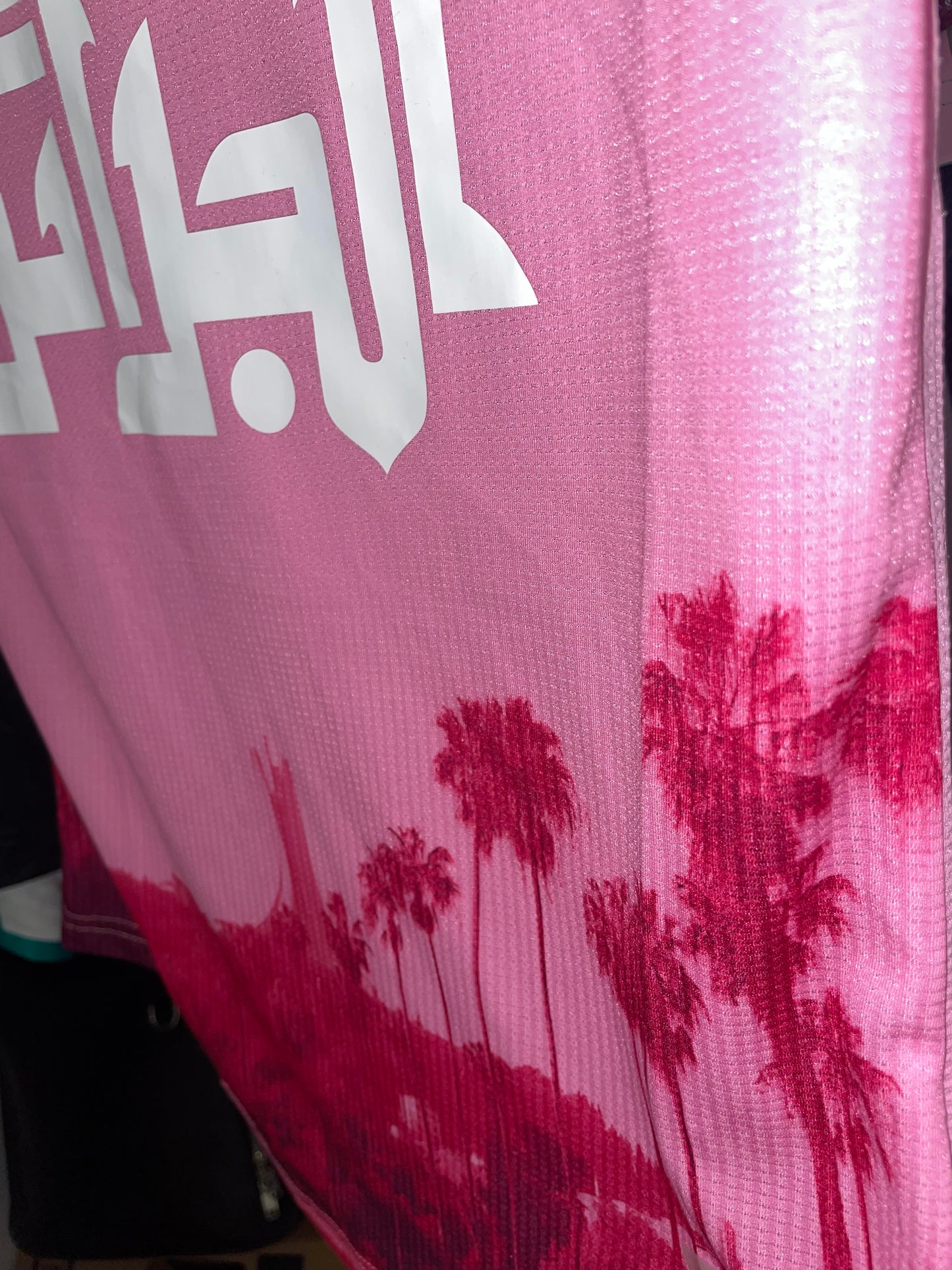 Maillot Algérie makam chahid édition limitée