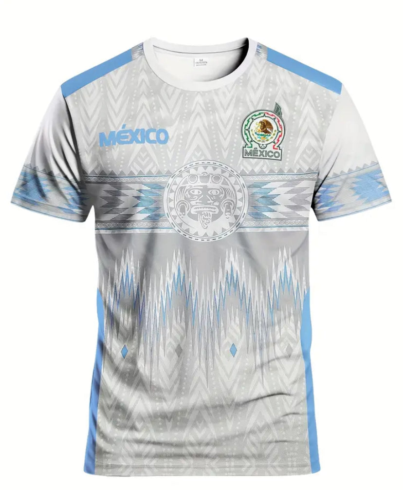 Maillot Mexique 2025 édition limitée