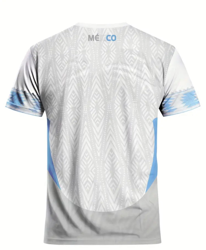 Maillot Mexique 2025 édition limitée