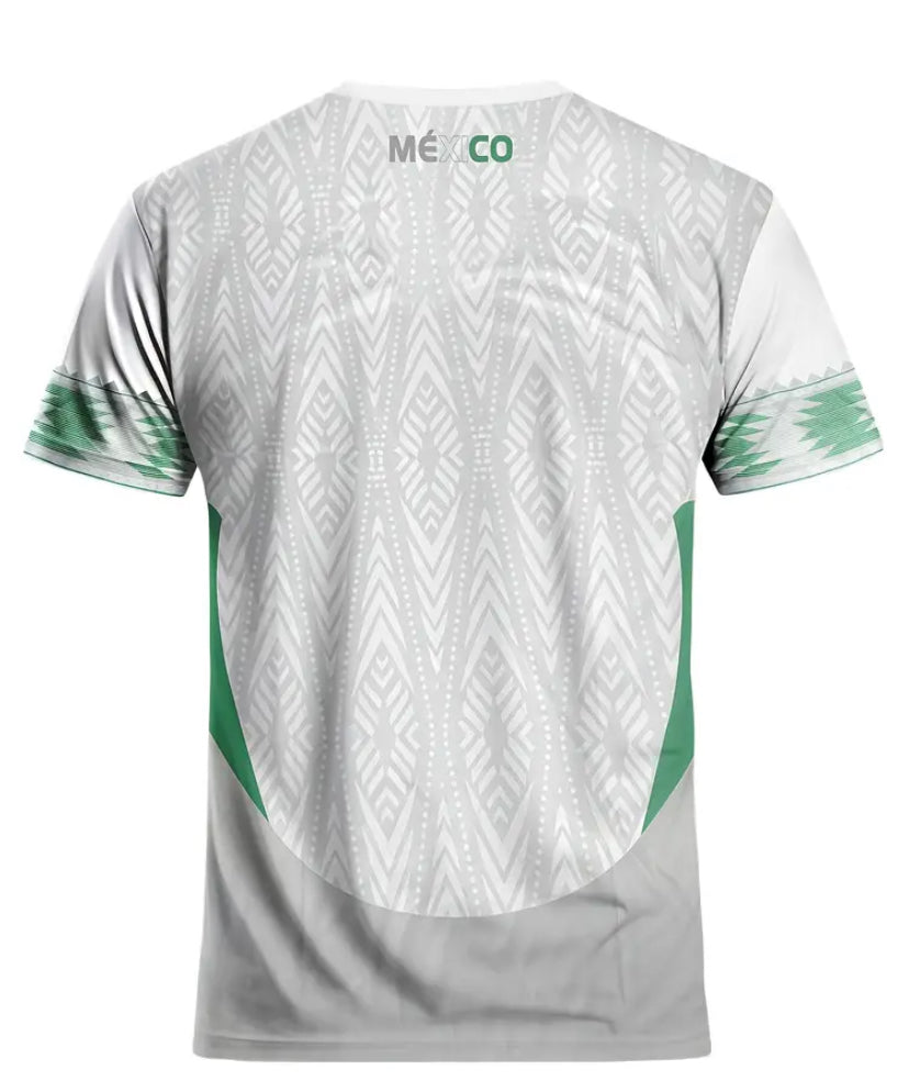 Maillot Mexique 2025 édition limitée