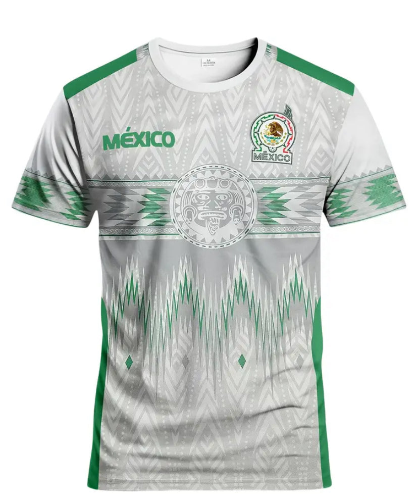 Maillot Mexique 2025 édition limitée